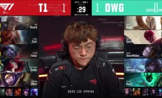 Faker意外战胜DWG，爆冷引爆全场！
