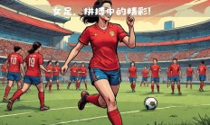 体坛精彩视角：女足大赛传情人传球之美的简单介绍
