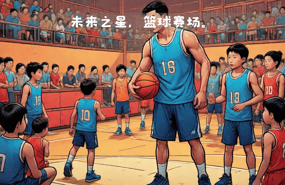 关于篮球赛场精彩纷呈，球员努力实现奇迹的信息