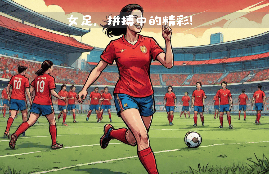 体坛精彩视角：女足大赛传情人传球之美的简单介绍