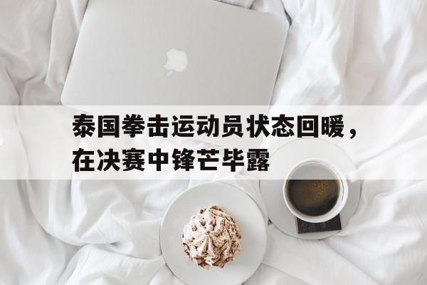 泰国拳击运动员状态回暖，在决赛中锋芒毕露